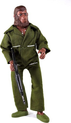 Mego Planet Of The Apes Caesar 8In Af