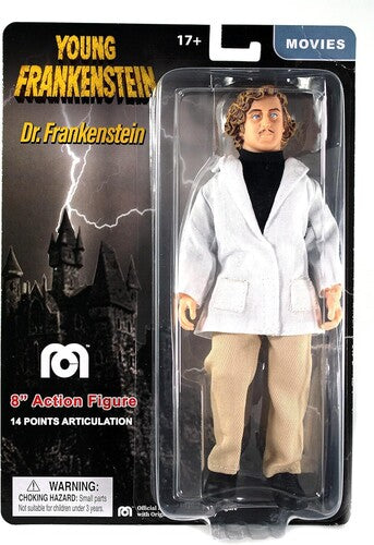 Mego Horror Young Frankenstein Dr Frankenstein 8In