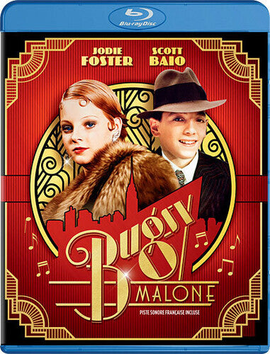 Bugsy Malone: Paramount Presents, Bugsy Malone: Paramount Presents, Blu-Ray