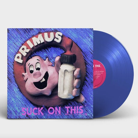 Suck On This, Primus, LP