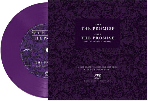 Promise (Purple), When In Rome, 7"