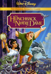 Hunchback Of Notre Dame