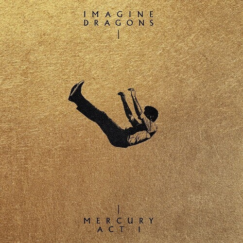Mercury - Act 1, Imagine Dragons, LP
