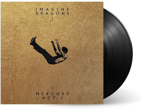 Mercury - Act 1, Imagine Dragons, LP
