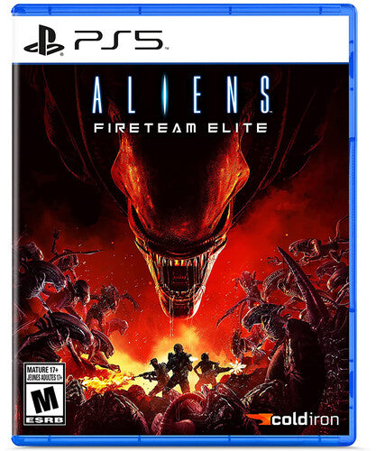 Ps5 Aliens Fireteam Elite, Ps5 Aliens Fireteam Elite, VIDEOGAMES