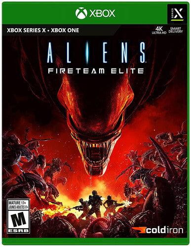 Xb1/Xbx Aliens Fireteam Elite, Xb1/Xbx Aliens Fireteam Elite, VIDEOGAMES