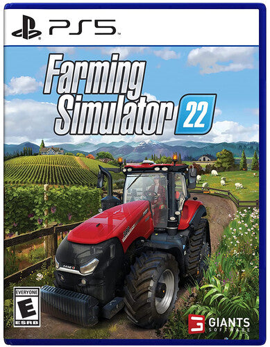 Ps5 Farming Simulator 22, Ps5 Farming Simulator 22, VIDEOGAMES