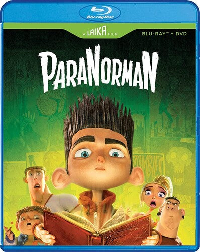 Paranorman - Laika Studios Edition (2021), Paranorman - Laika Studios Edition (2021), Blu-Ray