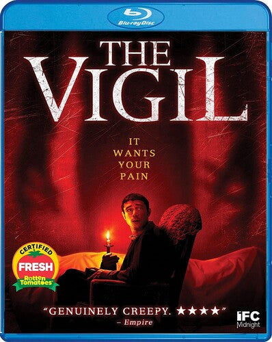 Vigil (2019), Vigil (2019), Blu-Ray