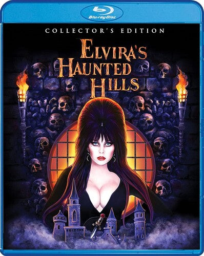 Elvira's Haunted Hills, Elvira's Haunted Hills, Blu-Ray