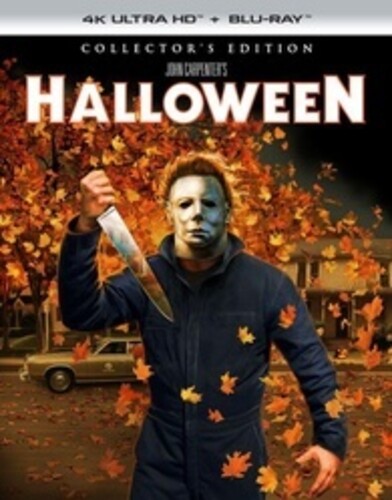 Halloween (1978), Halloween (1978), ULTRA HD