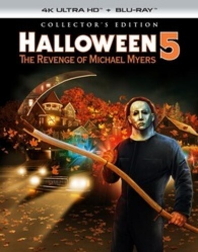Halloween 5, Halloween 5, ULTRA HD