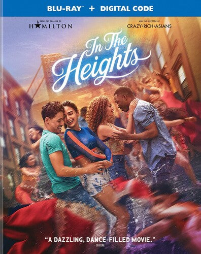 In The Heights, In The Heights, Blu-Ray