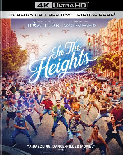 In The Heights, In The Heights, ULTRA HD