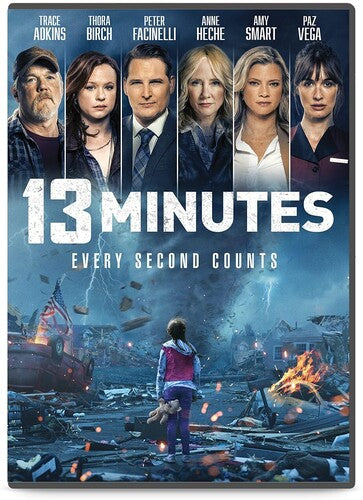 13 Minutes Dvd, 13 Minutes Dvd, DVD
