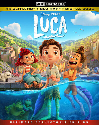 Luca, Luca, ULTRA HD