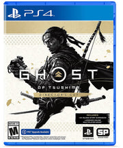 Ps4 Ghost Of Tsushima Directors Cut