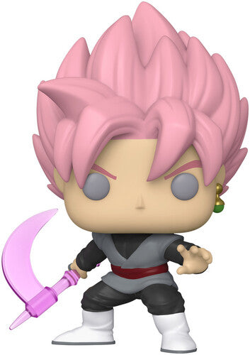 Pop Dragon Ball Super Saiyan Rose Goku Black With, Pop Anime Dragon Ball, Collectibles