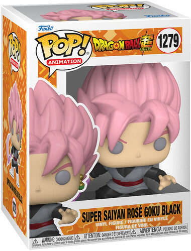 Funko Pop Anime Dragon Ball Super Goku With Scythe, Pop Anime Dragon Ball, Collectibles