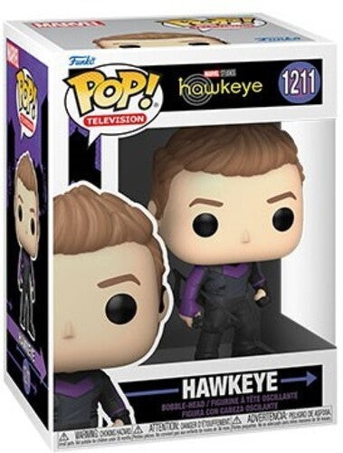 Hawkeye- Pop! 1, Funko Pop! Television:, Collectibles