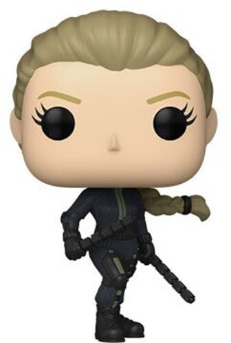 Pop Television Hawkeye Yelena Styles May Vary, Pop Television Hawkeye, Collectibles