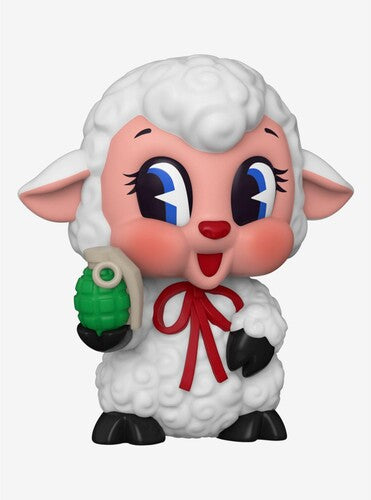 Villainous Valentines- Lamb, Funko Vinyl Figure:, Collectibles