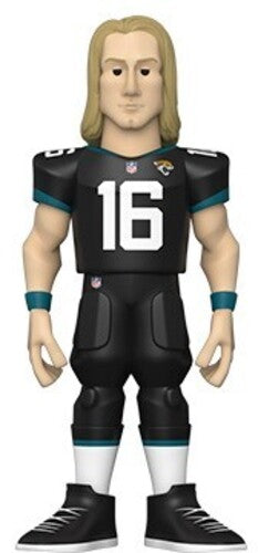 Jaguars-Trevorlawrence (Hm) (Styles May Vary), Funko Gold 5 Nfl:, Collectibles