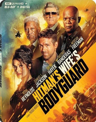 Hitman's Wife's Bodyguard, Hitman's Wife's Bodyguard, ULTRA HD