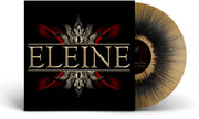Eleine - Gold/Black Splatter