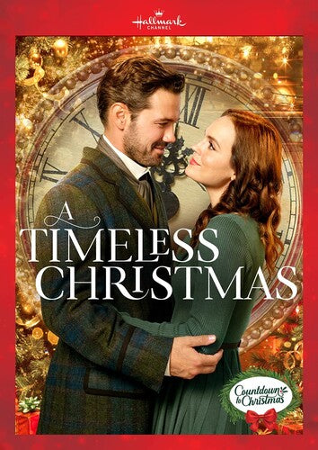 Timeless Christmas, A Dvd, A Dvd Timeless Christmas, DVD