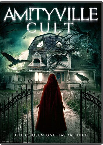 Amityville Cult Dvd, Amityville Cult Dvd, DVD
