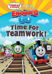 Thomas & Friends: All Engines Go - Time For Teamwo
