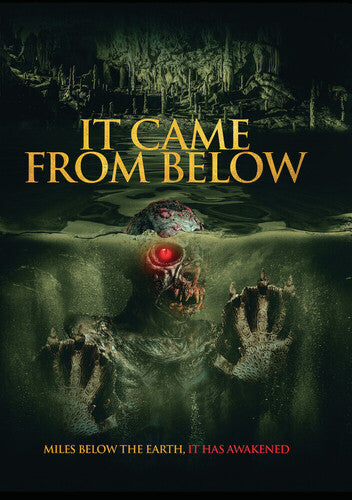 It Came From Below Dvd