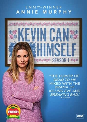 Kevin Can F Himself, Season 1 Dvd, Season 1 Dvd Kevin Can F Himself, DVD