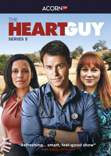 Heart Guy, The Series 5 (Aka Doctor, Doctor), The Series 5 (Aka Doctor Heart Guy, DVD
