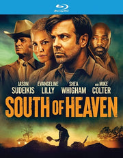 South Of Heaven Bd