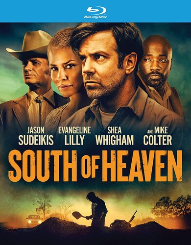 South Of Heaven Bd, South Of Heaven Bd, Blu-Ray