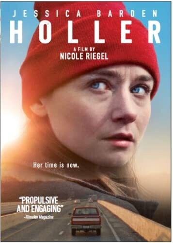 Holler Dvd