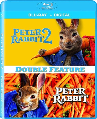 Peter Rabbit / Peter Rabbit 2