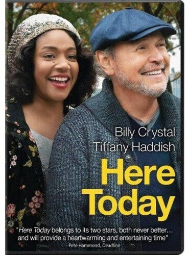 Here Today, Here Today, DVD