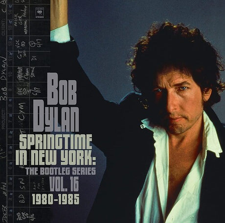 Springtime In Ny: Bootleg Series 16 (1980-1985), Bob Dylan, CD