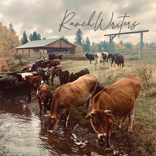 Ranchwriters -- CD