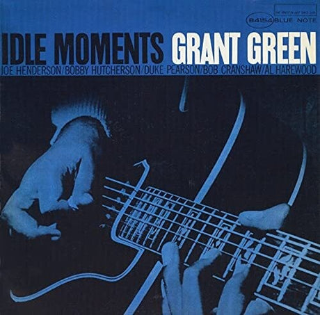 Idle Moments (Blue Note Classic Vinyl Edition), Grant Green, LP