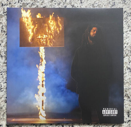 Off-Season, J. Cole, LP