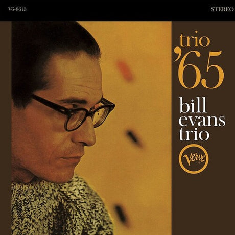Bill Evans: Trio 65, Bill Evans, LP
