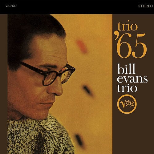 Bill Evans: Trio 65, Bill Evans, LP
