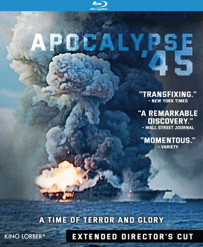 Apocalypse 45 (2020), Apocalypse 45 (2020), Blu-Ray