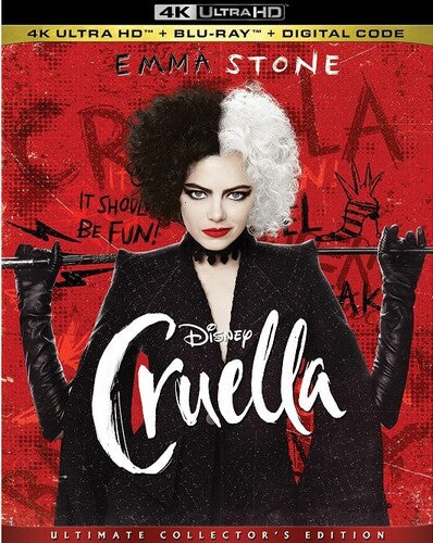 Cruella, Cruella, ULTRA HD