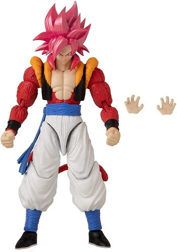 Super Dragon Stars Super Saiyan 4 Gogeta 6.5In