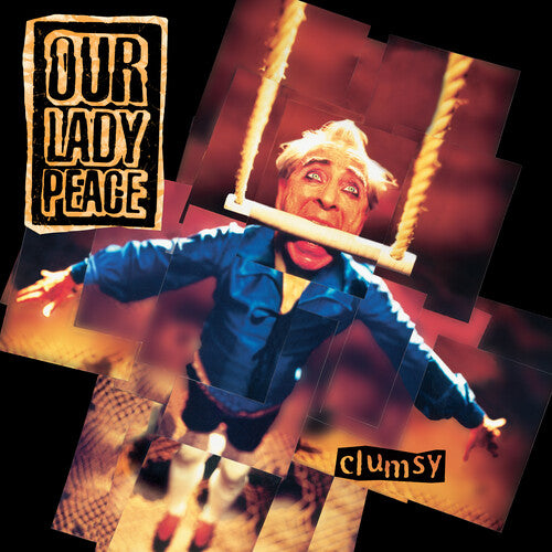 Clumsy, Our Lady Peace, LP